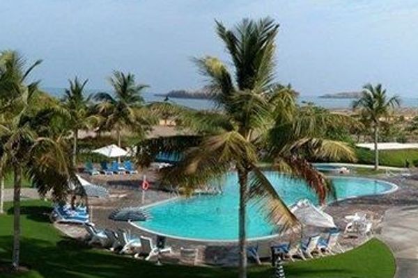 Al Sawadi Beach Resort & Spa (Barka )